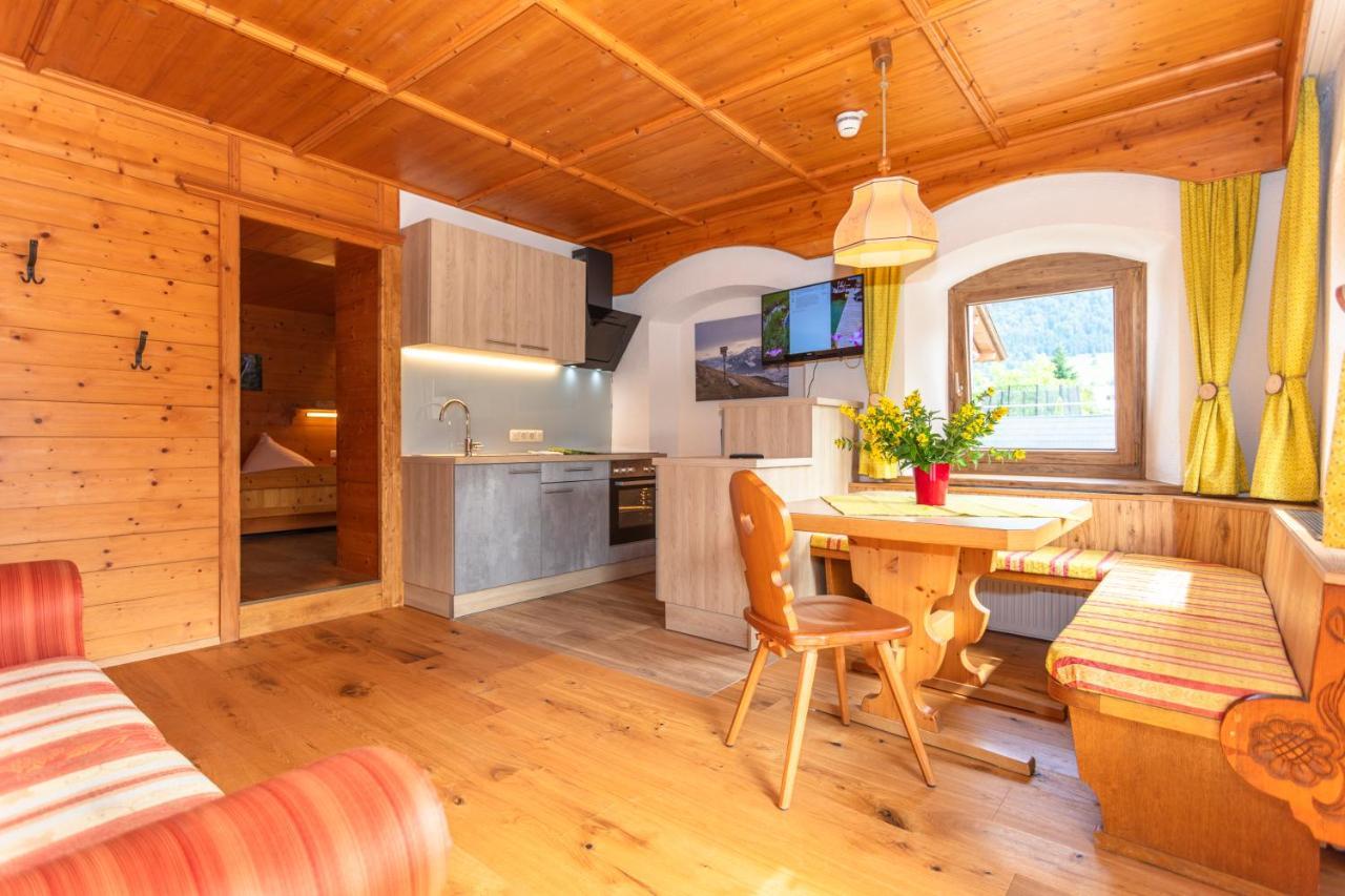 Apartament Reitanlage Dagnhof Walchsee Zewnętrze zdjęcie