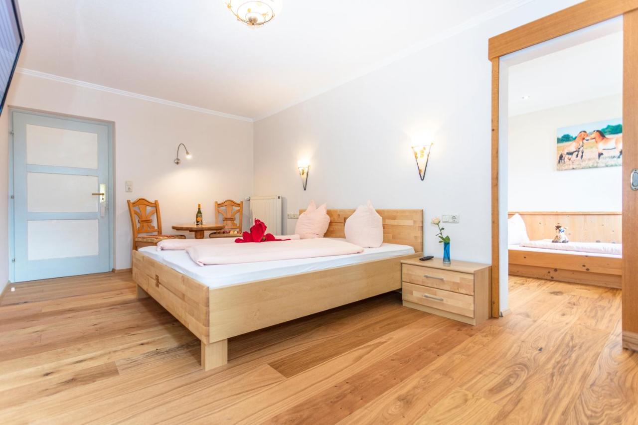 Apartament Reitanlage Dagnhof Walchsee Zewnętrze zdjęcie