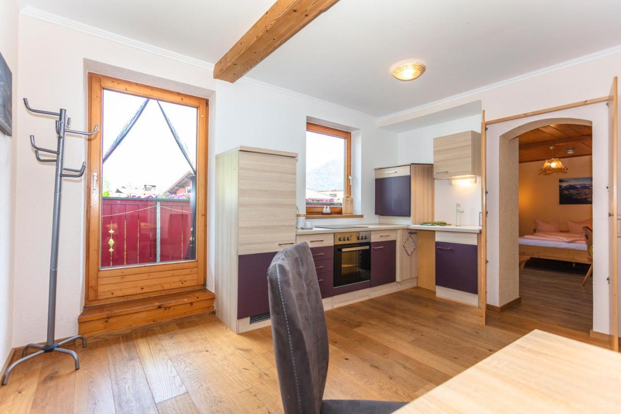 Apartament Reitanlage Dagnhof Walchsee Zewnętrze zdjęcie