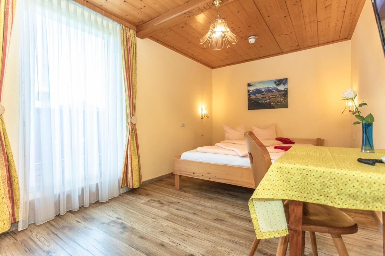Apartament Reitanlage Dagnhof Walchsee Zewnętrze zdjęcie