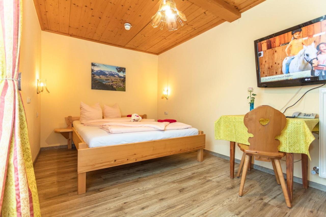 Apartament Reitanlage Dagnhof Walchsee Zewnętrze zdjęcie