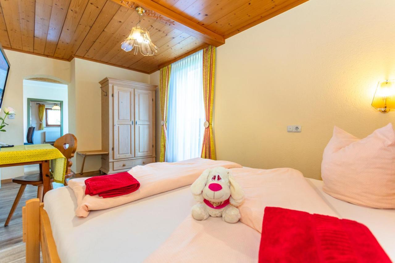 Apartament Reitanlage Dagnhof Walchsee Zewnętrze zdjęcie
