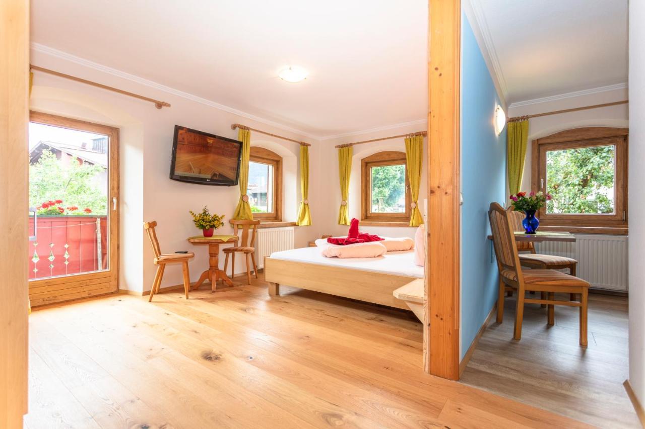 Apartament Reitanlage Dagnhof Walchsee Zewnętrze zdjęcie