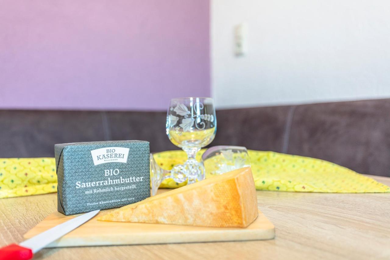 Apartament Reitanlage Dagnhof Walchsee Zewnętrze zdjęcie