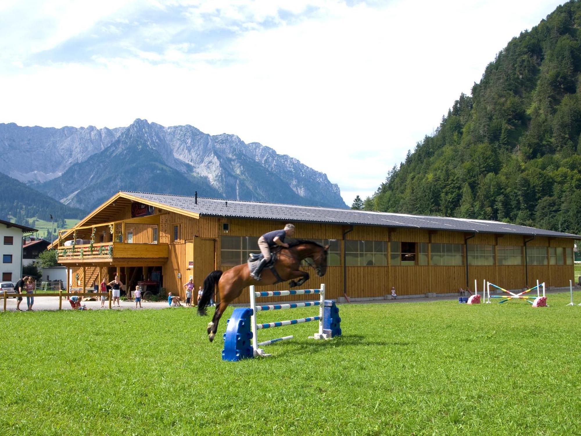 Apartament Reitanlage Dagnhof Walchsee Zewnętrze zdjęcie