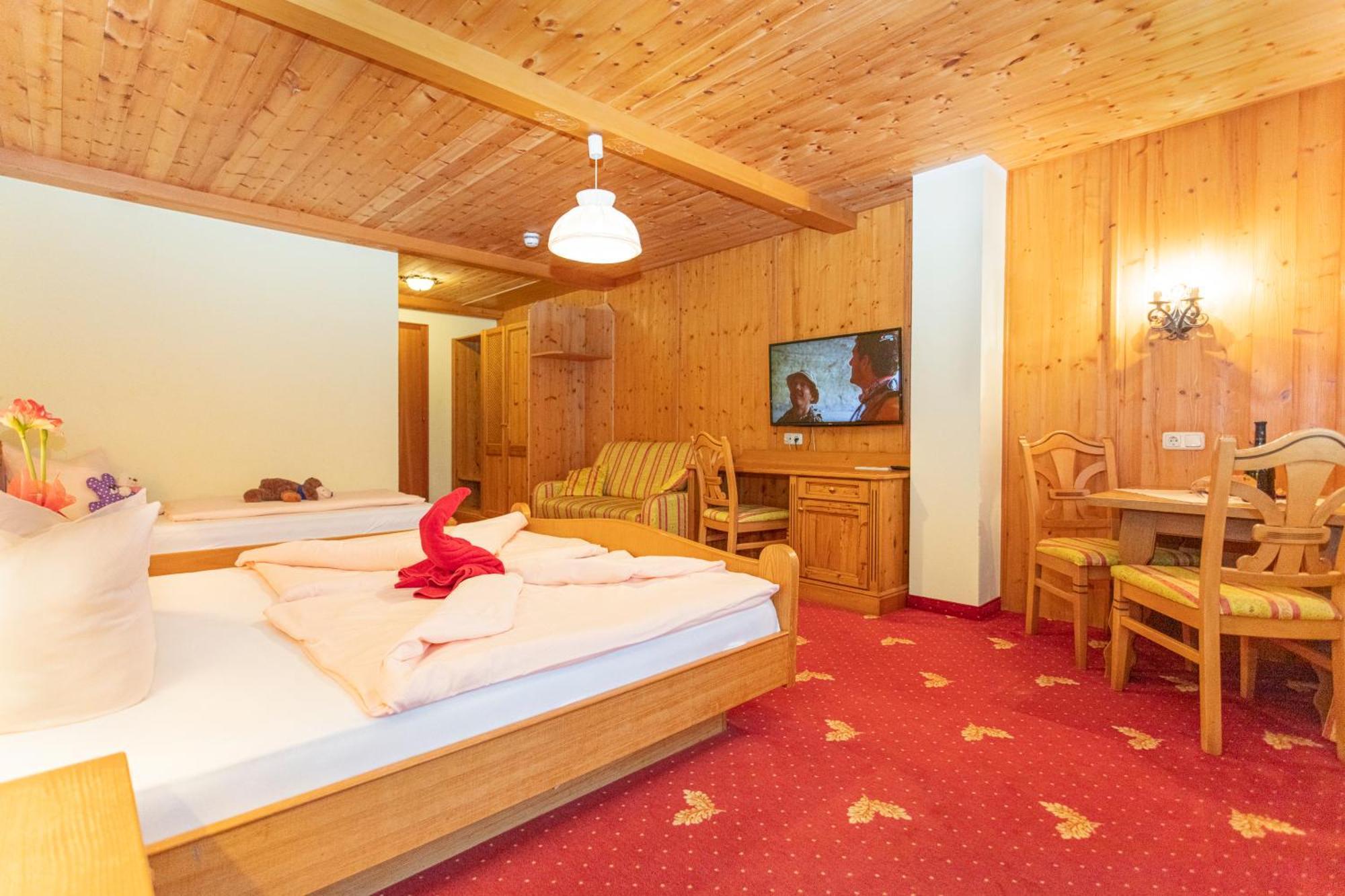 Apartament Reitanlage Dagnhof Walchsee Pokój zdjęcie