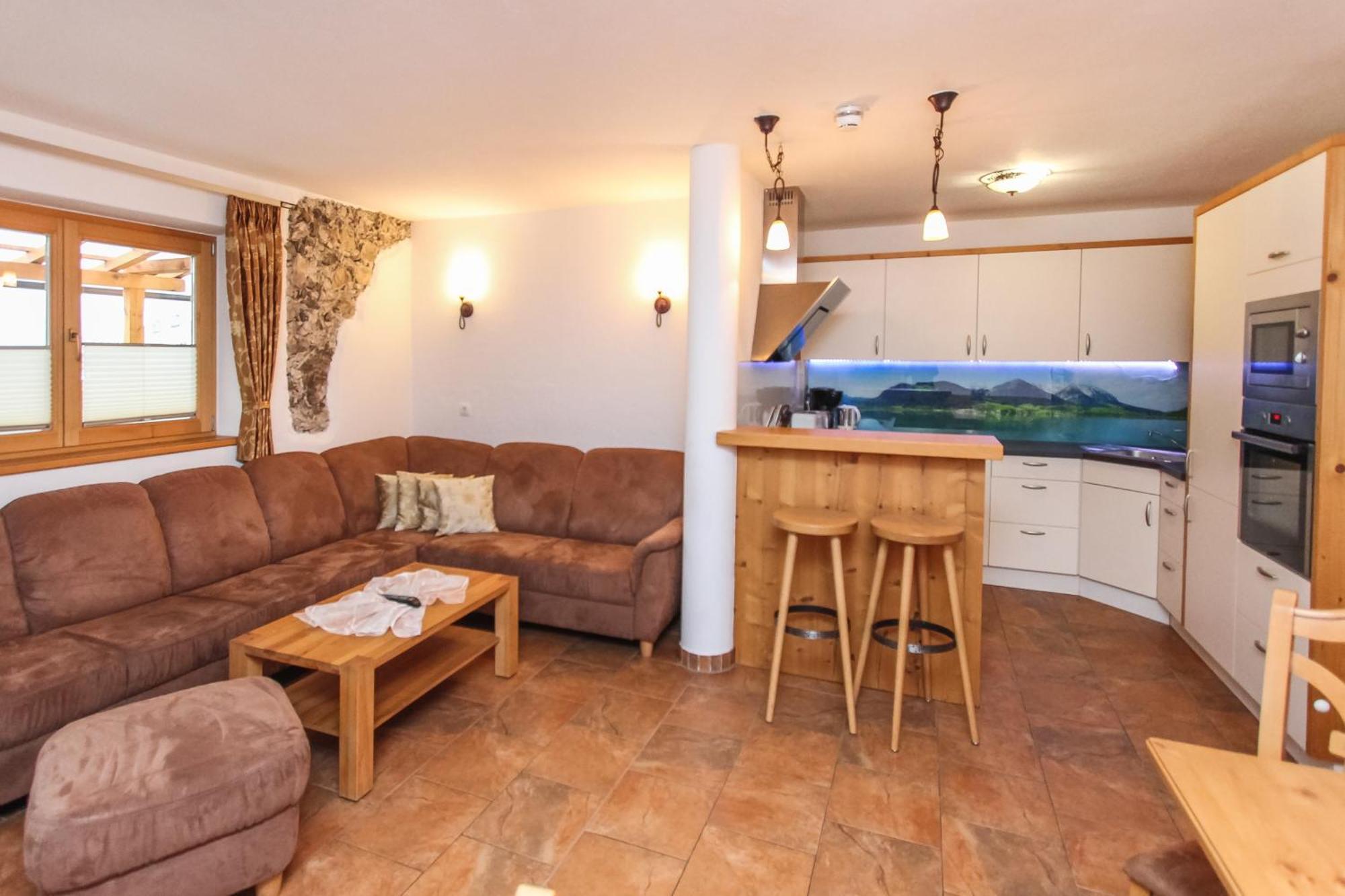 Apartament Reitanlage Dagnhof Walchsee Pokój zdjęcie