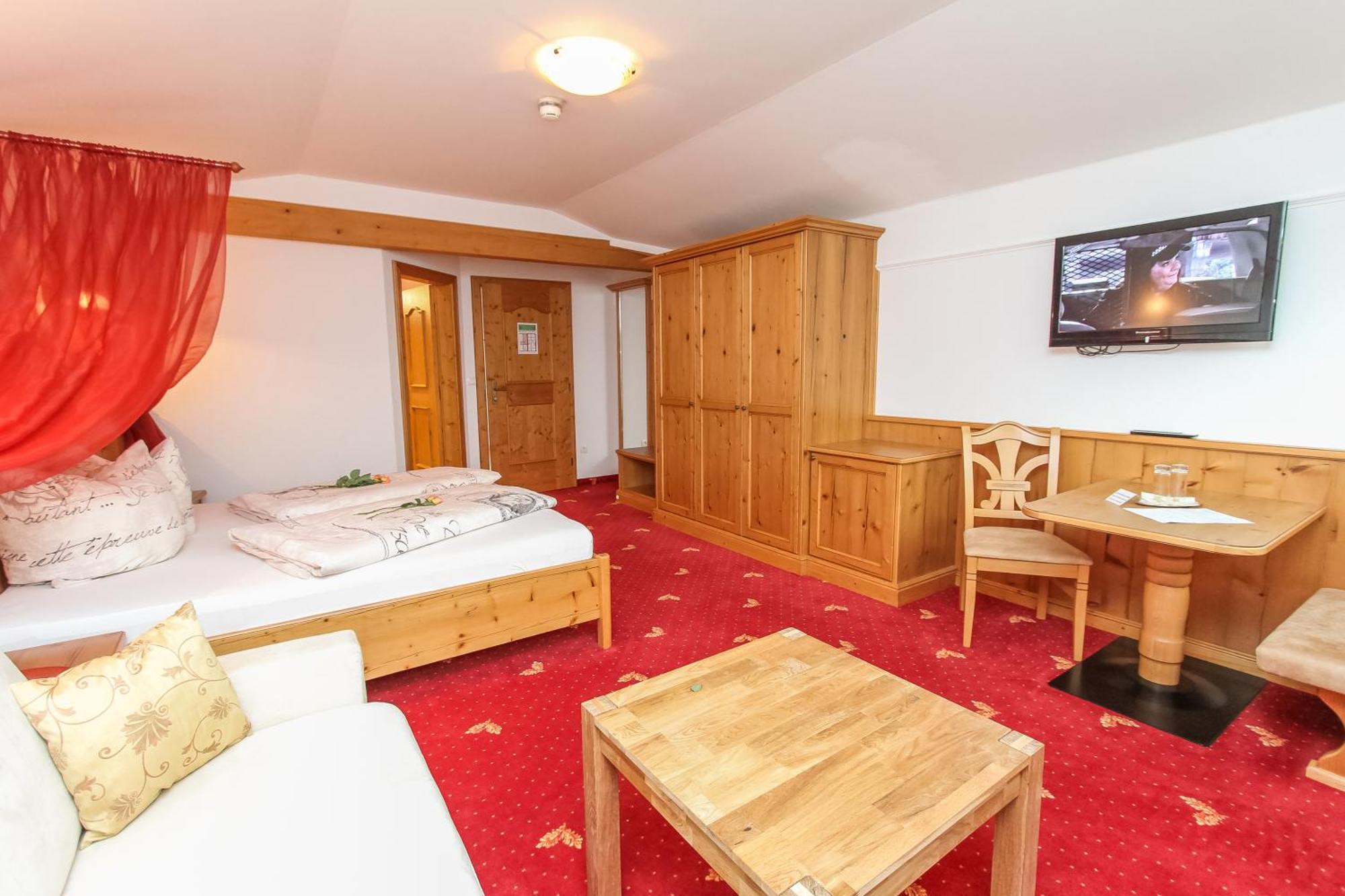 Apartament Reitanlage Dagnhof Walchsee Pokój zdjęcie