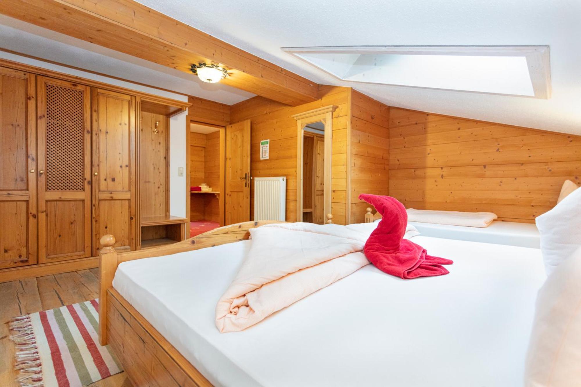 Apartament Reitanlage Dagnhof Walchsee Pokój zdjęcie