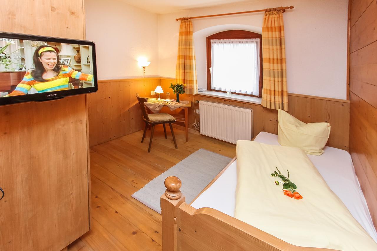 Apartament Reitanlage Dagnhof Walchsee Zewnętrze zdjęcie