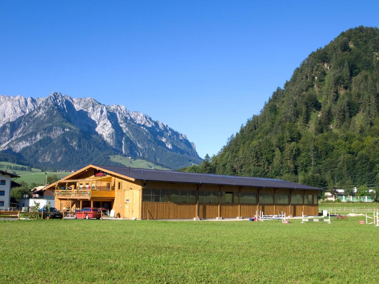 Apartament Reitanlage Dagnhof Walchsee Zewnętrze zdjęcie