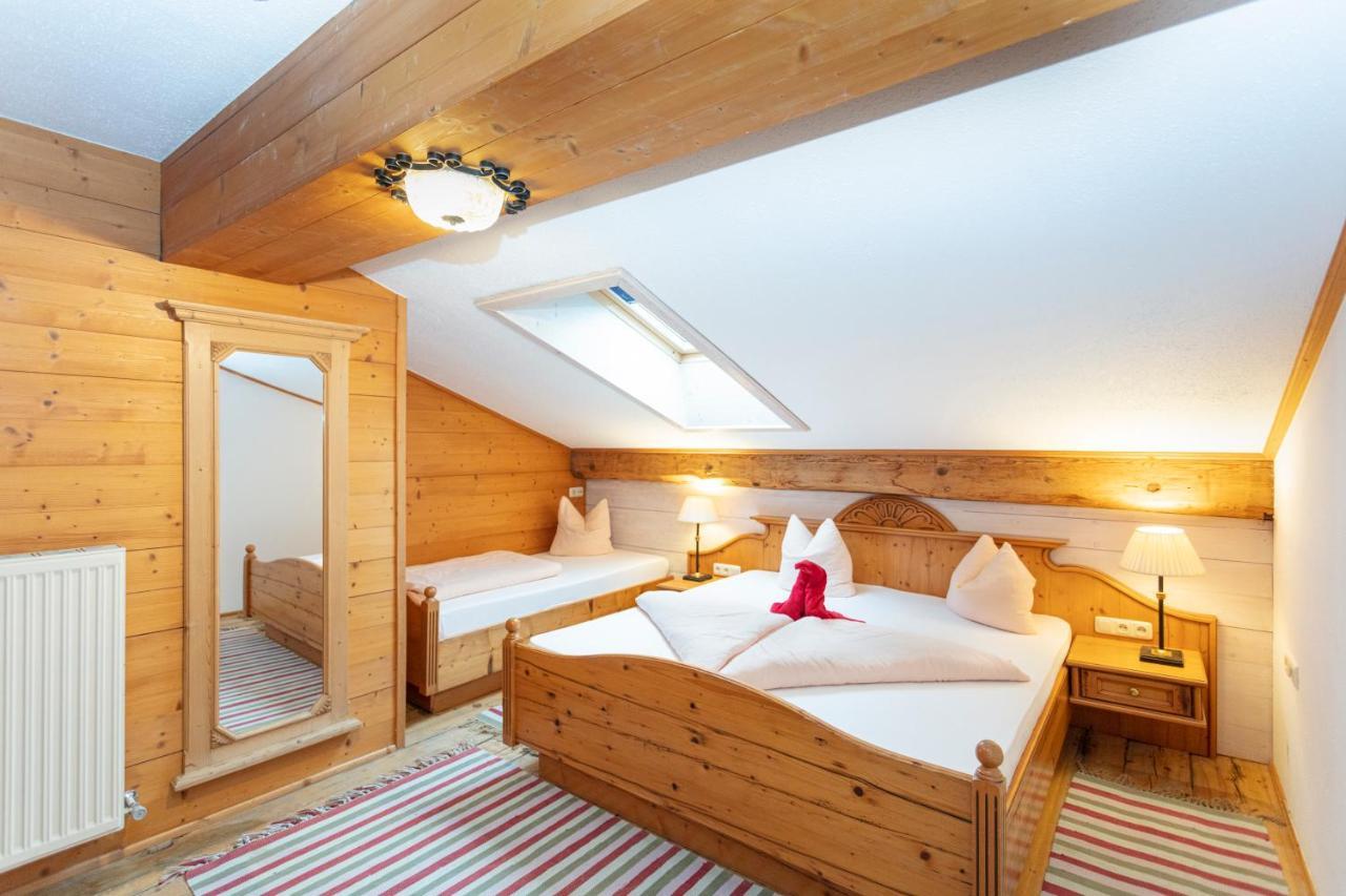Apartament Reitanlage Dagnhof Walchsee Zewnętrze zdjęcie