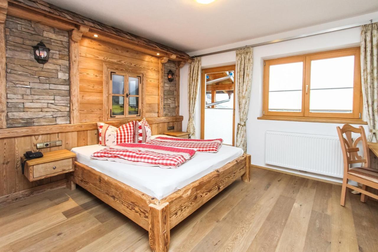 Apartament Reitanlage Dagnhof Walchsee Zewnętrze zdjęcie
