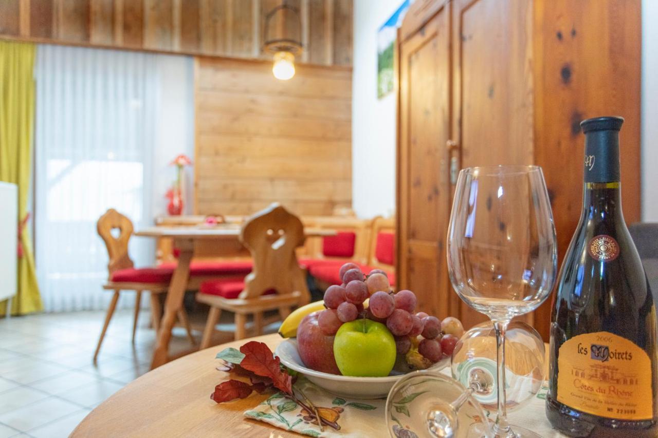 Apartament Reitanlage Dagnhof Walchsee Zewnętrze zdjęcie