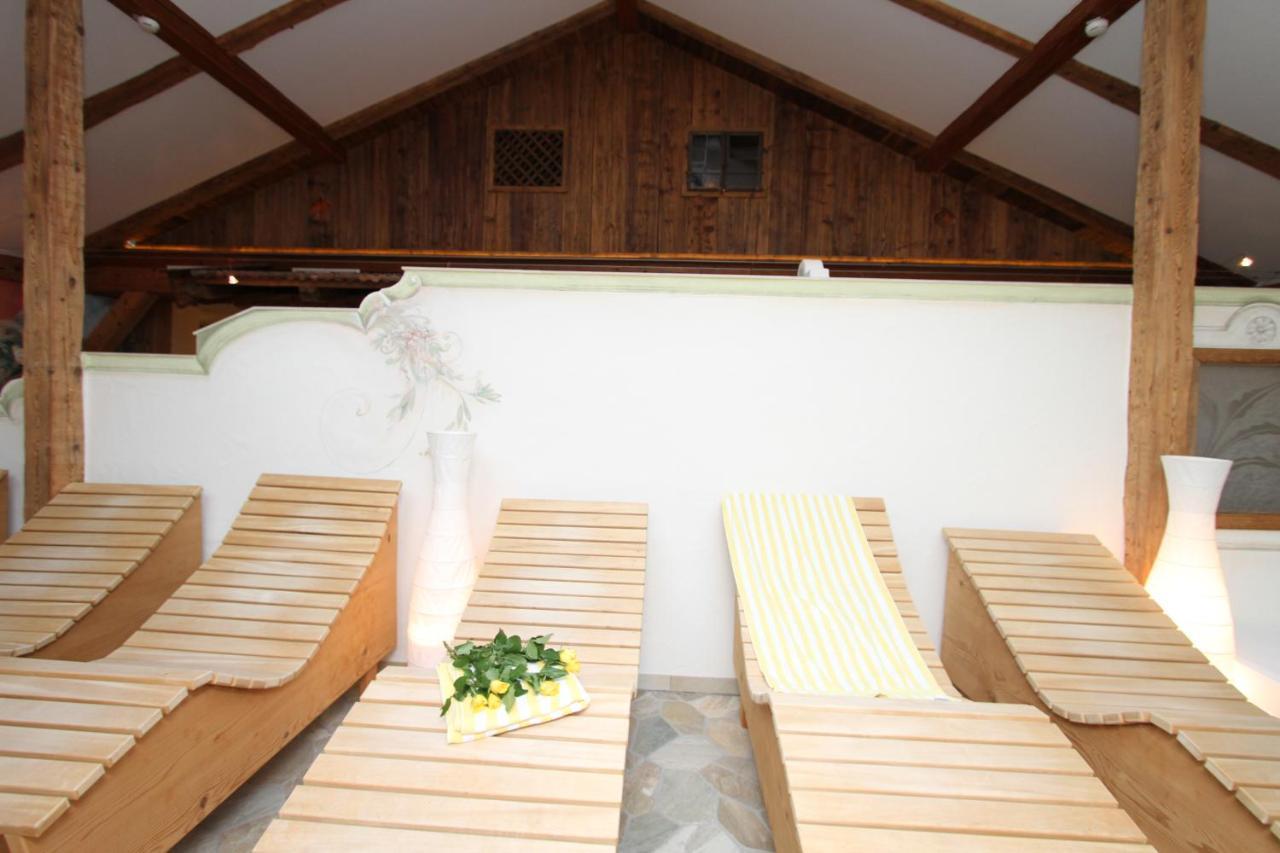 Apartament Reitanlage Dagnhof Walchsee Zewnętrze zdjęcie